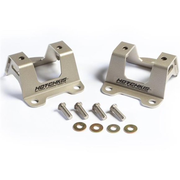 Hotchkis 23415 Front Shock Mount Brackets for 1967-1970 Ford Mustang