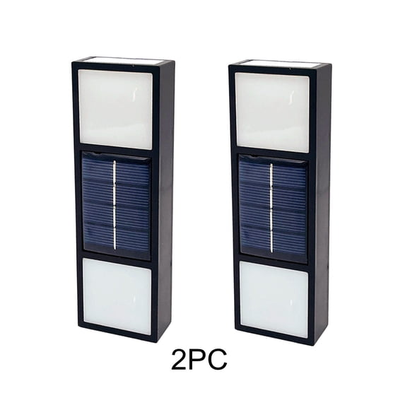 Up and Down Lights Outdoor Wall Lights, Led Dusk To Dawn Outdoor Lighting, Black Aluminum Anti Rust Waterproof Outdoor Light Fixtures Wall Mount for House Front Door Porch Patio