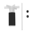 thumbnail image 4 of BTOER Water Pump Impeller New For Lay Z Spa Water Pump Impeller High Quality Plastic and Ceramic Shaft for Long Service Life, 4 of 9