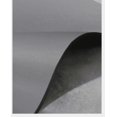 thumbnail image 3 of Zhuge Bathroom Rug Mat , Non-Slip Plush Shaggy Bath Carpet, Machine Wash Dry, Foggy black,24*16inch, 3 of 5