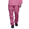 thumbnail image 2 of Atasi Mens Adjustable Elastic Ethnic Bottom Pant Readymade Santoon Pajama, 2 of 5