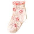 thumbnail image 4 of XZNGL Cotton Socks for Girls Toddler Girls Socks Cute Cartoon Flower Pattern Breathable Mesh Kids Non-Slip Cotton Socks Toddler Socks Girls Toddler Girls Socks Little Girls Socks Kids Socks Girls, 4 of 9