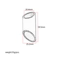 thumbnail image 2 of DEEPCRAFF 1Pcs Guitare Acoustique, Sons Harmoniques pour Musiciens, 2 of 8