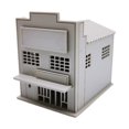 thumbnail image 4 of Xuanheng 1/87 Building Model Kits Layout Scenery for Model Railway Sand Table Diorama 8cmx10cmx9.1cm, 4 of 8