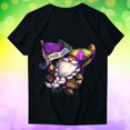 thumbnail image 1 of TIMIFIS T-Shirts pour Femmes Été Décontracté Coupe Classique Manches Courtes Col Rond T-Shirt Ample Carnavals T-Shirt à Imprimé Graphique, 1 of 5