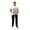 Standing Man, variant on HILABEE 1/64 Miniature Figure Human Figure Model for Photography Crafts Model Trains Standing Man