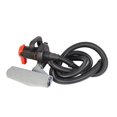thumbnail image 4 of Industrial Grade Dust Collector Blower Blowing And Suction Vacuum Cleaner For Electric Cutting Slotting Milling Machine 1200W, 4 of 7