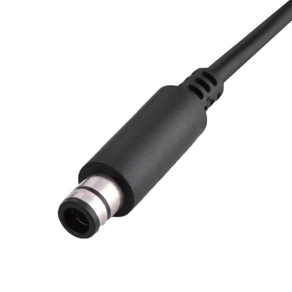 Yajisi Power Supply Adapter Converter Transfer Cable Cord for Xbox 360 to Xbox 360 E Black 18.00 in / 45.72 cm