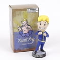 thumbnail image 1 of Fallout Vault Boy Bobble Head Pvc Action Figure Collectible Model Toy Brinquedos 7 Styles, 1 of 1