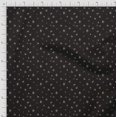 thumbnail image 3 of Soimoi Poly Georgette Fabric Floral & Leaves Panel Printed Craft Fabric by The Yard 52 Inch Wide, 3 of 3