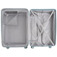 thumbnail image 3 of Jetstream Southbound 28 Inch Hardside Large Checked Luggage, Expandable Spinner Suitcase with TSA Lock, 3 of 10