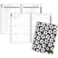thumbnail image 2 of 2026 Mead® B&W Buttercup Small Weekly Clear Poly Cover Planner, 2 of 6