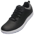 thumbnail image 1 of Orlimar Men's Spikeless Golf Shoe, 11 Medium Black, 1 of 4