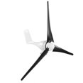 thumbnail image 4 of 1200W Small Wind Generator Turbines Kit with Accurate Blades, High Wind Energy Utilization, for Marine Home Charging, 4 of 8