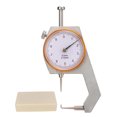thumbnail image 1 of Thickness Gauge, PortableThickness Gauge Intuitive 0 To 10mm Lightweight With Locking Screw For Round Tubes, 1 of 8