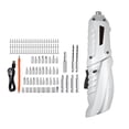 thumbnail image 1 of TFixol 250r/min Screwdriver Metal Bits Set Multifunctional Screwdrivers Repairing Tool Kit Electric Screw Driver for Mobilephones Computers Home Appliances, 1 of 7