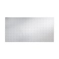thumbnail image 1 of Fasade Dome Gloss White Wall Panel 4' x 8', 1 of 1