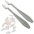 thumbnail image 2 of 1 Set Sketch Trimmer Erase Blending Stump Sponge Trimmer Sketch Artist Drawing Tools, 2 of 9