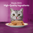 thumbnail image 3 of Whiskas Chicken Dinner Paté Wet Cat Food, 3 of 9