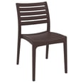 thumbnail image 3 of Compamia Ares 7 Piece Patio Dining Set in Brown, 3 of 3