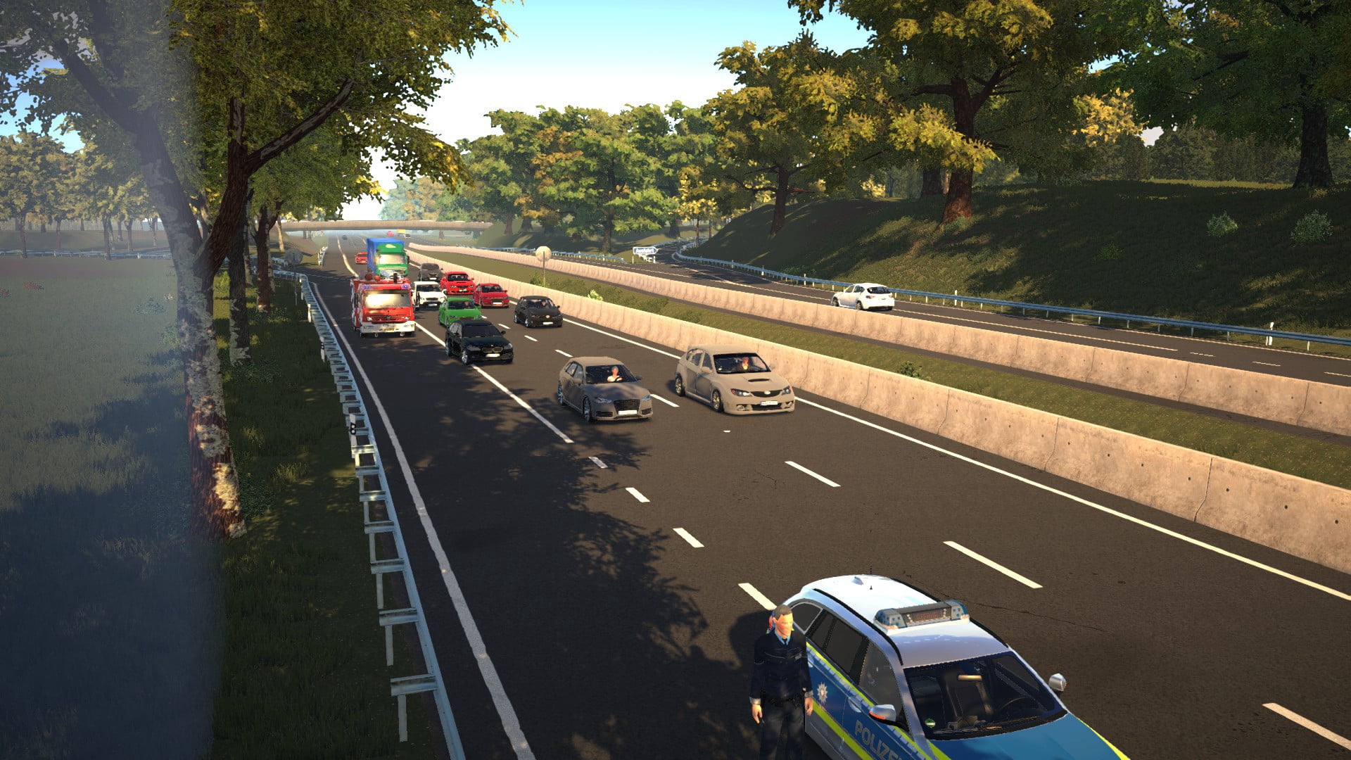 Autobahn Police Simulator 2 (Nintendo Switch)