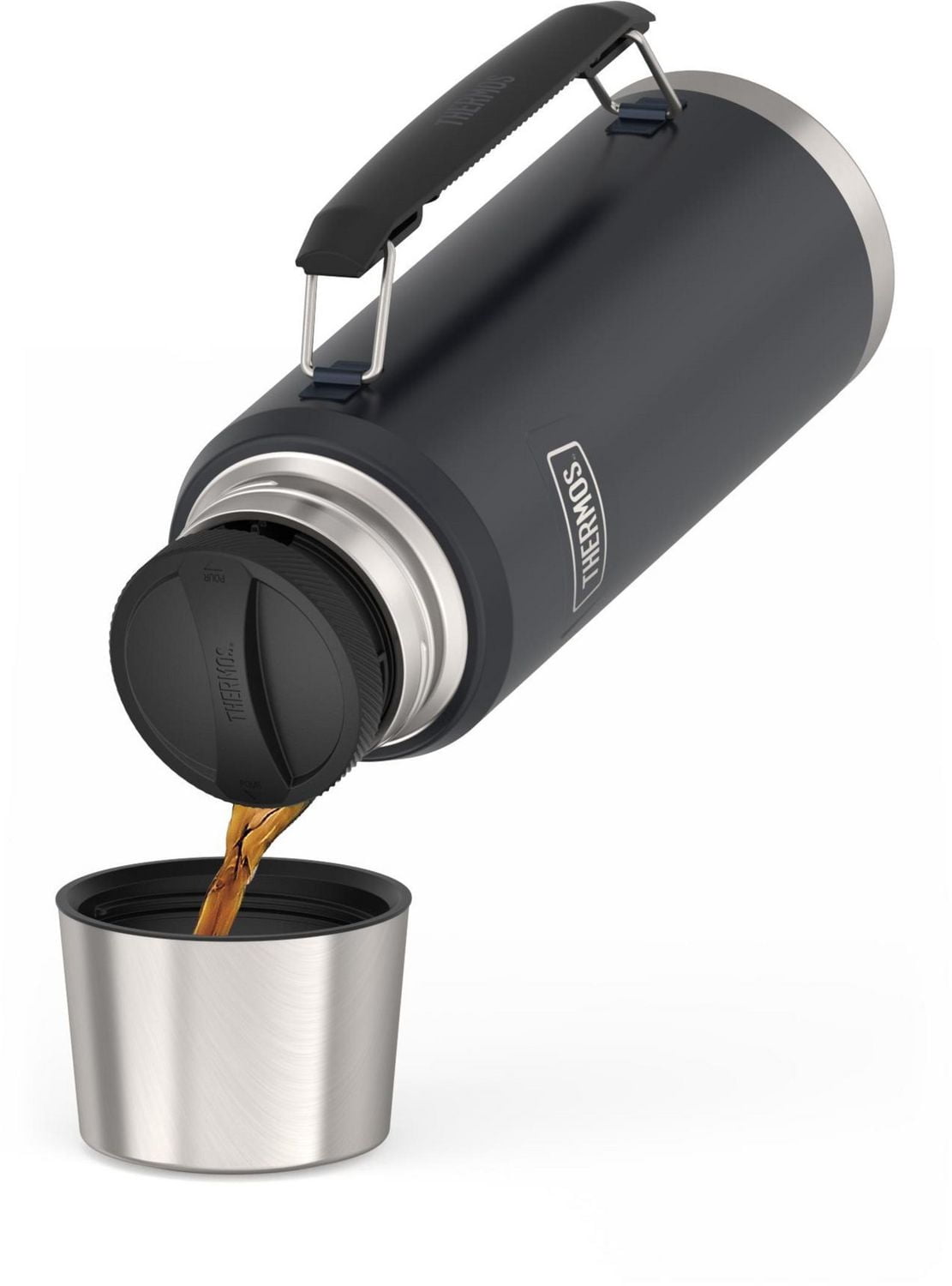 Bouteille Isotherme en Acier Inoxydable de 1,2 L, Série Icon de Thermos
