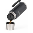 thumbnail image 5 of Bouteille Isotherme en Acier Inoxydable de 1,2 L, Série Icon de Thermos, 5 of 5