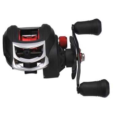 Lightweight High Speed 7.2:1 Gear Ratio Baitcast Fishing Reel 17+1 Ball Bearings Baitcasting Fishing Reel Baitcaster Tackle