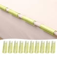 thumbnail image 2 of Harpily Fixing Clip Bed Sheet Clips Plastic Sheet Holders Non Slip Keeps The Bed Sofa Sheet In Place Bed Sheet Fasteners Clips Keep Sheets Mattresses Raised Edge One Size Yellow, 2 of 9