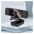 thumbnail image 2 of Webcam 1080P 2K Full HD Webcam With Microphone USB Webcam For PC Computer Laptop Desktop Education ,Easy to Install, 2 of 7