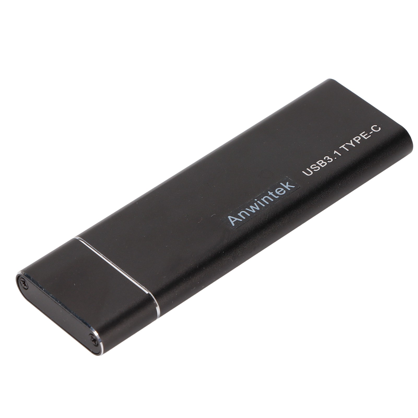 Hard Drive Enclosure, SSD Enclosure M.2 NGFF PCIE NVMe To USB3.1 2230/2242/2260/2280 Stable Lightweight  For  SE For  2000 For  ME