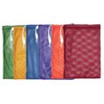 thumbnail image 1 of Sac en Maille Robuste, 12 Pouces" X 18 Pouces", Couleurs Assorties, 6/ensemble, 1 of 1