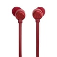 thumbnail image 2 of JBL Tune 310C USB Wired Hi-Res In-Ear Headphones - Red, 2 of 5