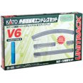 thumbnail image 2 of Kato 20-865 V6 Pack de Variation Ovale Extérieur, 2 of 4
