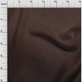 thumbnail image 3 of oneOone Tissu Cambric Coton Marron Rayures Texture Matériel de Robe Tissu Imprimé Tissu au Mètre 56 Pouces de Large, 3 of 4