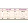 thumbnail image 2 of CNKOO Baby Girl Sleeveless Romper Ruffle Tutu Dress Jumpsuit Outfit, 2 of 8