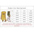 thumbnail image 5 of Fridja Womens Summer Casual Cotton Linen Short Sleeve Dress, 5 of 5