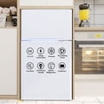 thumbnail image 4 of Costway Réfrigérateur Congélateur Glacière Frigo Compact 3,2 Pi3 Unité, 4 of 10