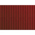 thumbnail image 1 of Ahgly Company Tapis Rectangulaire Lavable en Machine Intérieur Transitionnel Rouge Bordeaux, 5 Pieds x 7 Pieds, 1 of 7