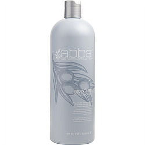ABBA by ABBA Pure & Natural Revitalisant Hydratant pour Soins Capillaires 32 OZ (Nouvel Emballage)
