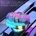 thumbnail image 2 of Bluetooth FM Transmitter Modulator Wireless HandsFree Car Kit LCD Screen MP3 Player TF Card USB Phone Charger, 2 of 4