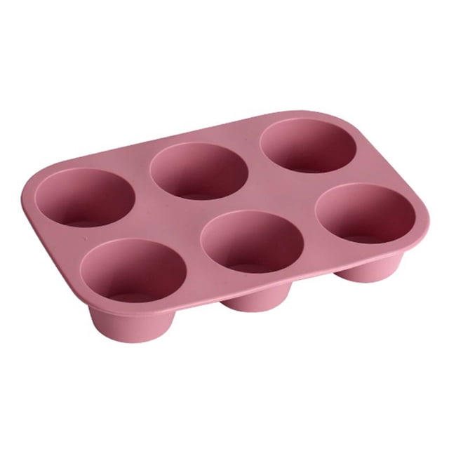 All-in-One Silicone Bakeware Set, 7-Piece Non-Stick Kit for Cake, Muffin & Bread, Easy to Clean