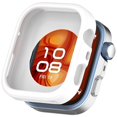 thumbnail image 2 of BotaniNest Accessoires de Bracelet Intelligent Montre FIT4 Pro Semi-Enveloppement Respirant Étui de Protection en TPU Compatible avec Watch FIT4, 2 of 7