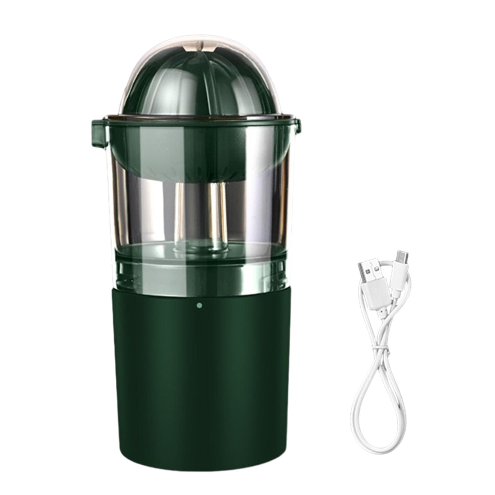 Electric Citrus Juicer Squeezer Wireless Juice Extractor Machine USB Charge