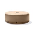 thumbnail image 2 of Intex PureSpa Energy Efficient Hot Tub Cover & Cushioned Foam Headrest (2 Pack), 2 of 11