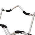 thumbnail image 3 of Soozier Kayak Cart Dolly with Alumnium Frame, Height and Width Adjustable, 3 of 9