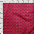 thumbnail image 2 of oneOone Cotton Poplin Fabric Paisley Block Fabric Prints By Yard 42 Inch Wide, 2 of 4