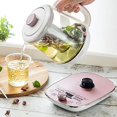 thumbnail image 2 of Aroma Professional AWK-701 Nutri Kettle 1,5 L Rose, 2 of 5