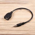 thumbnail image 4 of Usb Adapter, Converter  Cable, 3.5mm New Dvd Audio For Car GPS CD, 4 of 8