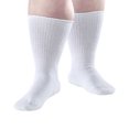 thumbnail image 1 of Silverts Chaussettes Surdimensionnées pour Hommes et Femmes, Lot de 2, TG, Blanc, 1 of 2